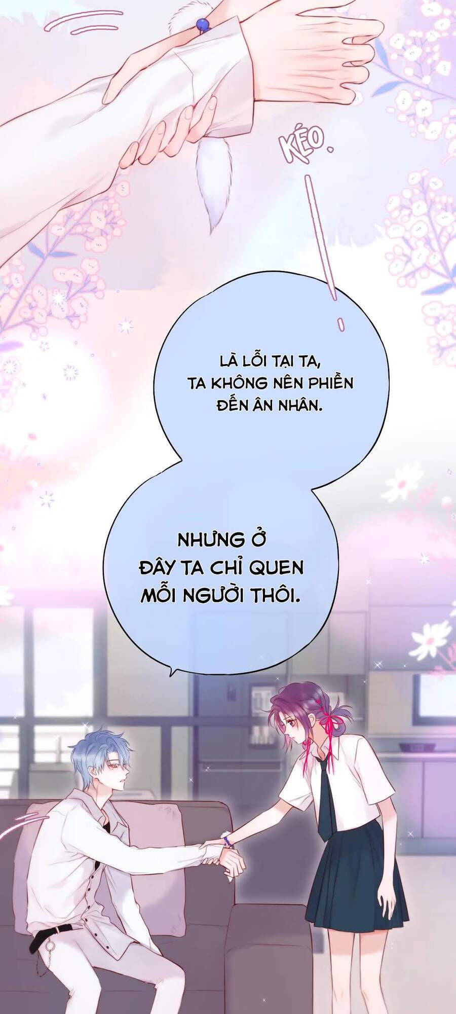 Cạm Bẫy Của Hồ Ly Chapter 9 - 14