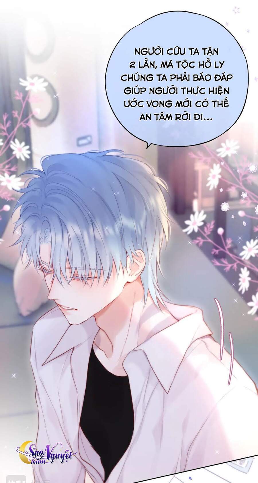 Cạm Bẫy Của Hồ Ly Chapter 9 - 16