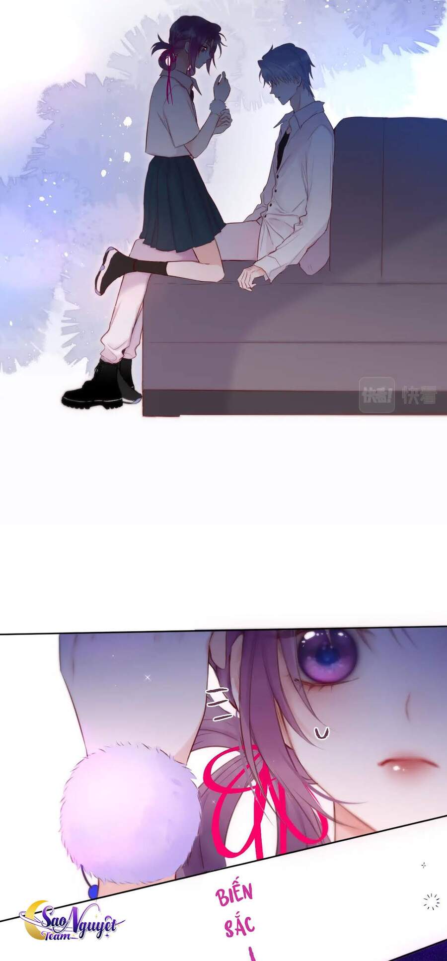 Cạm Bẫy Của Hồ Ly Chapter 9 - 36