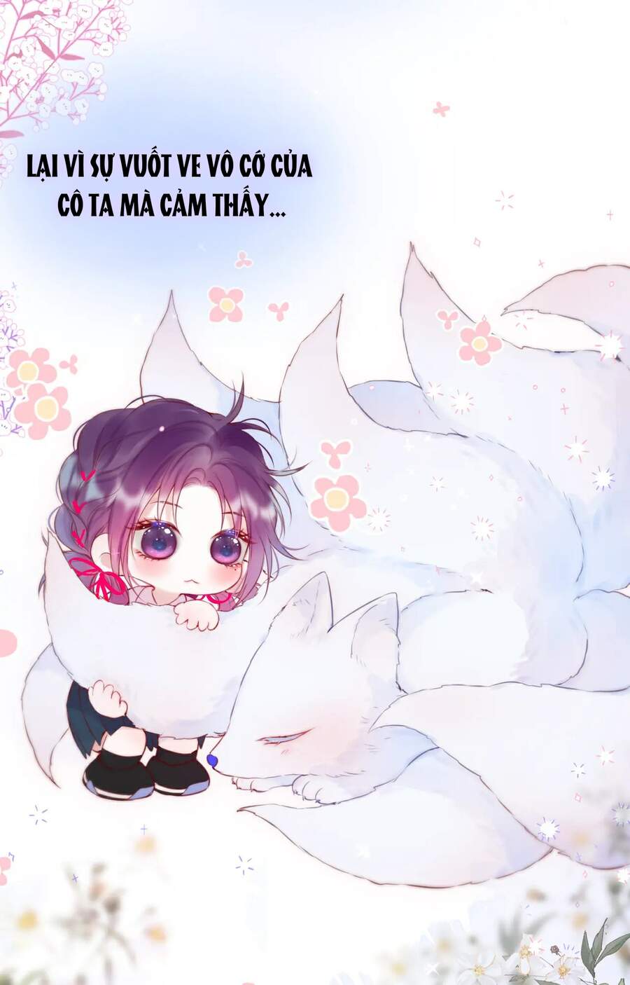 Cạm Bẫy Của Hồ Ly Chapter 10 - 15