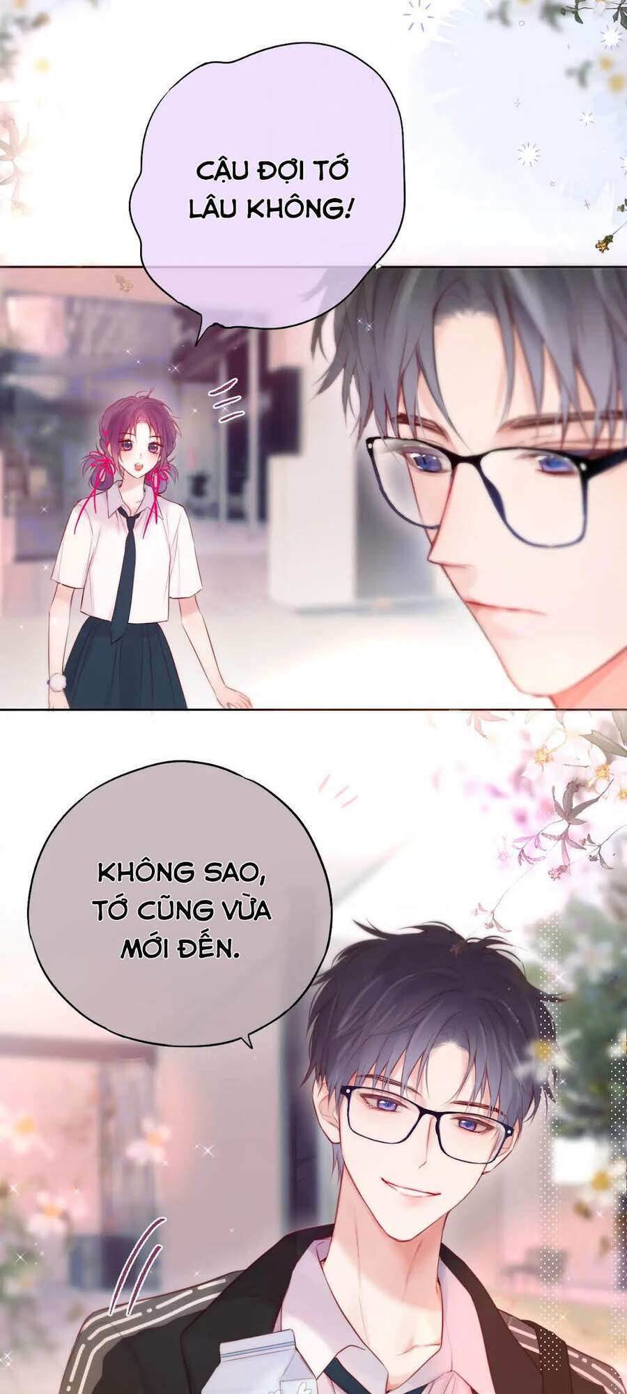 Cạm Bẫy Của Hồ Ly Chapter 11 - 15