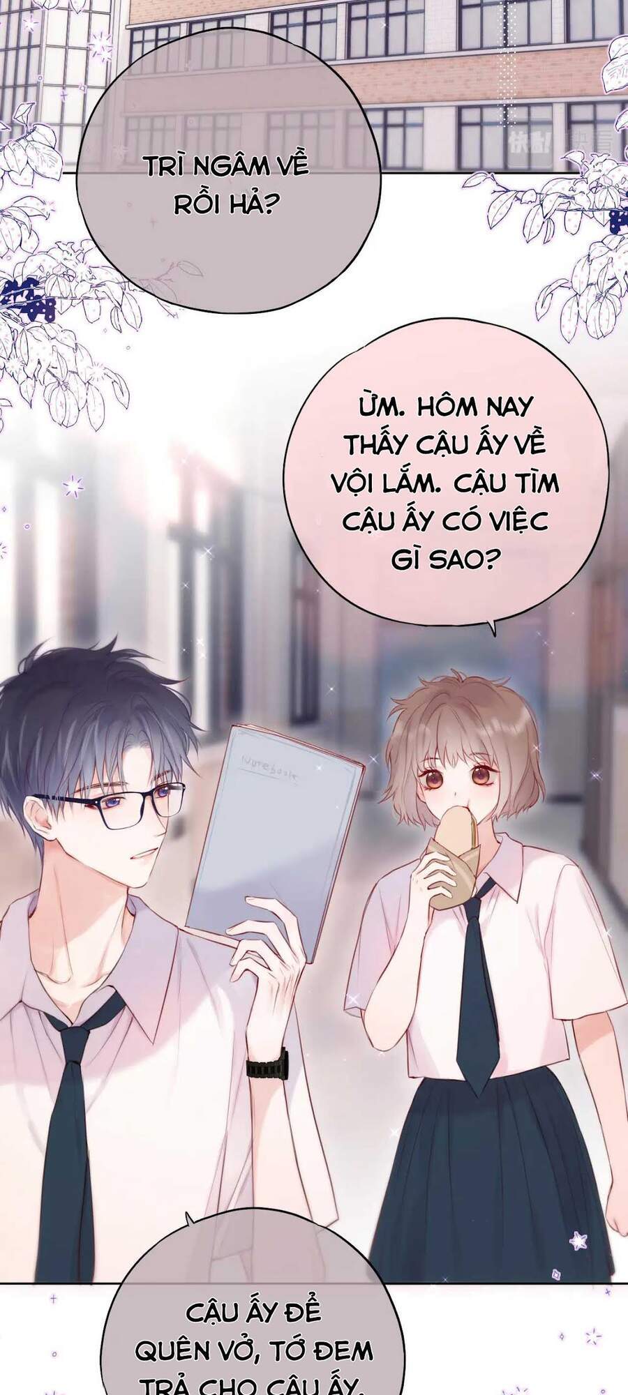 Cạm Bẫy Của Hồ Ly Chapter 11 - 5