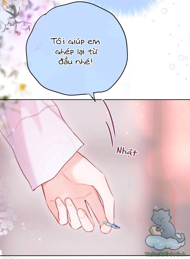 Cạm Bẫy Của Hồ Ly Chapter 12 - 14