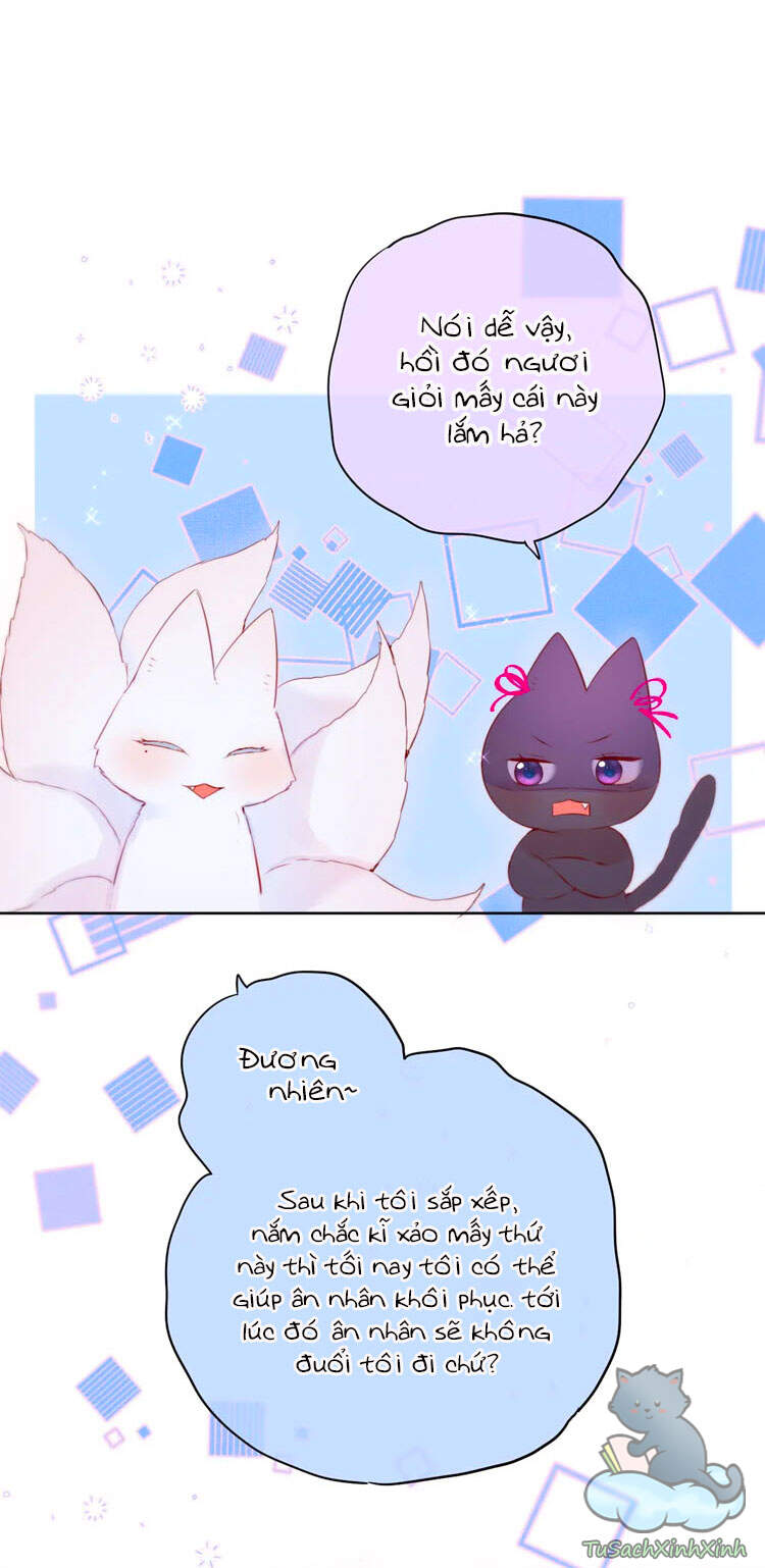 Cạm Bẫy Của Hồ Ly Chapter 12 - 16
