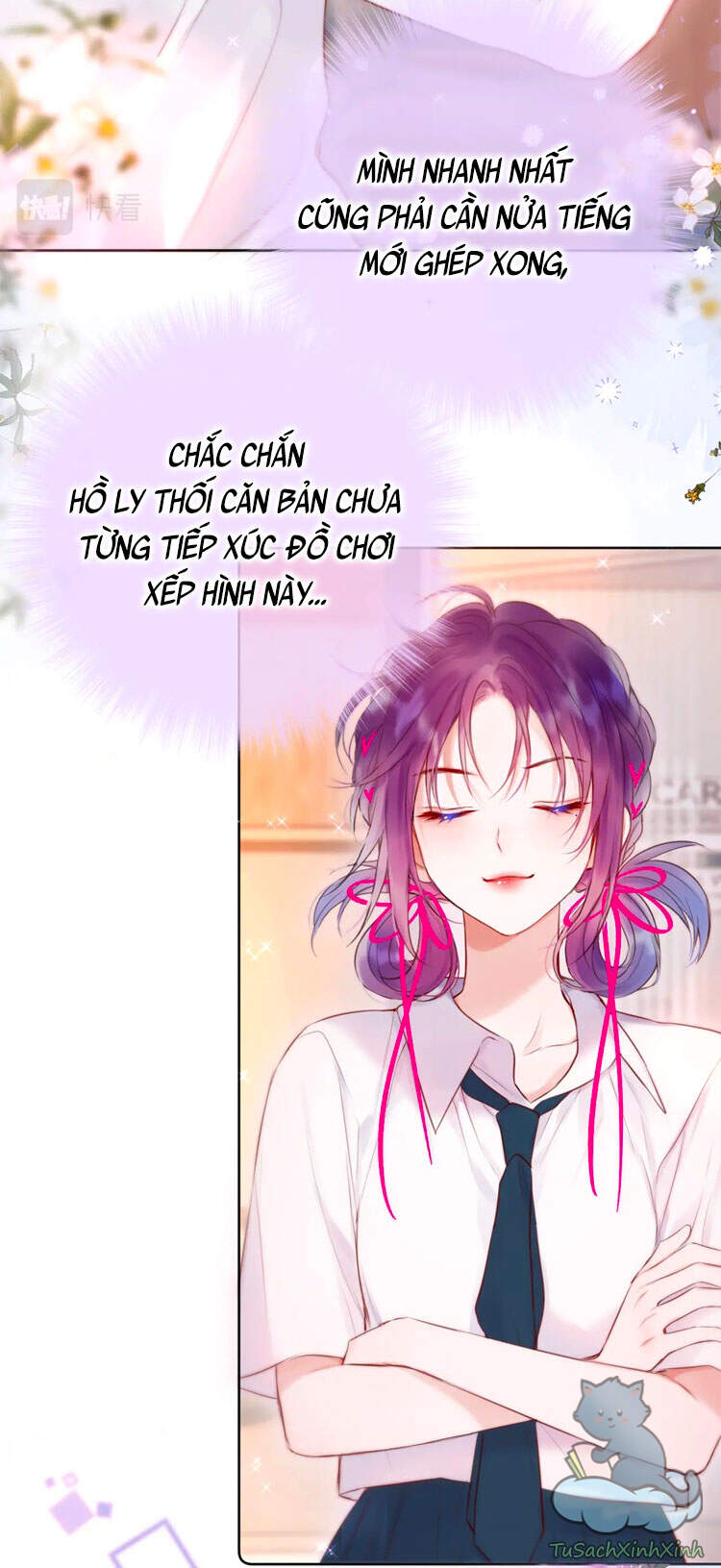 Cạm Bẫy Của Hồ Ly Chapter 12 - 24