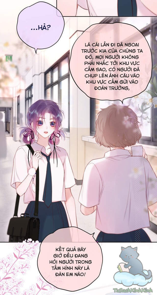 Cạm Bẫy Của Hồ Ly Chapter 13 - 19