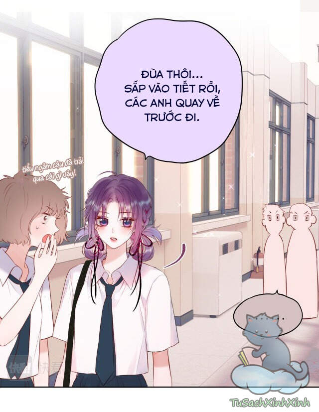 Cạm Bẫy Của Hồ Ly Chapter 13 - 30