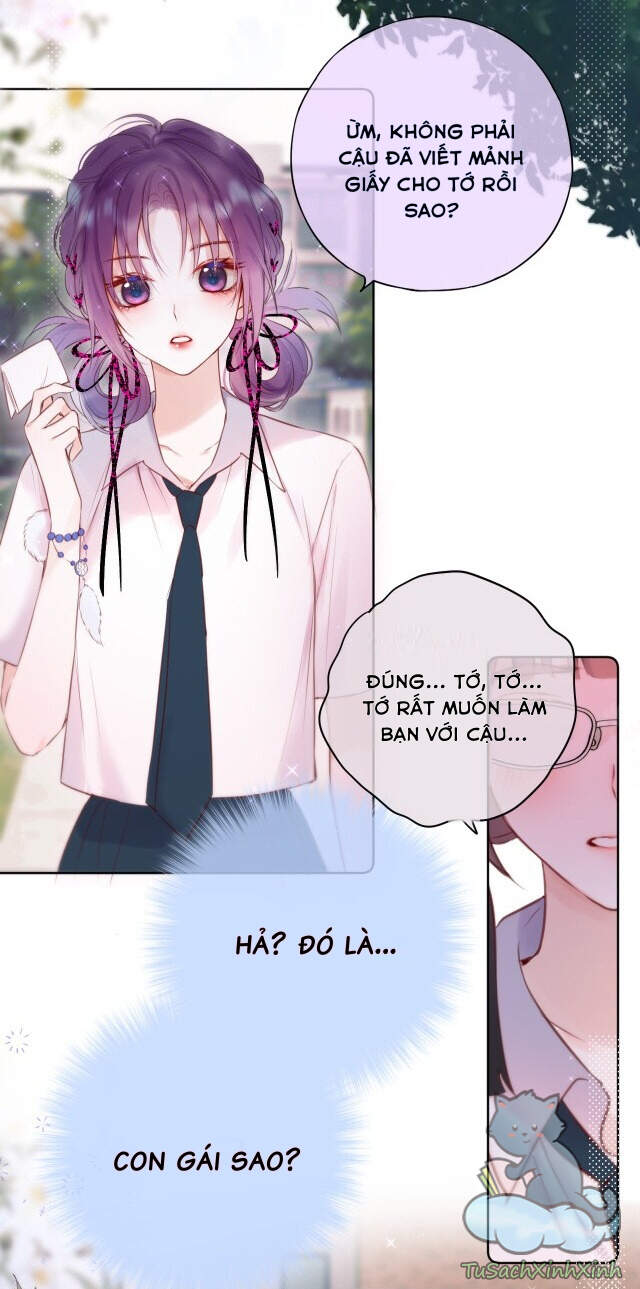 Cạm Bẫy Của Hồ Ly Chapter 14 - 16