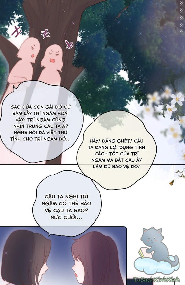 Cạm Bẫy Của Hồ Ly Chapter 14 - 21