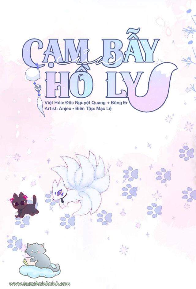 Cạm Bẫy Của Hồ Ly Chapter 15 - 2