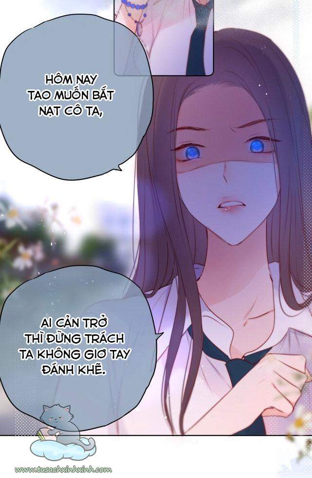 Cạm Bẫy Của Hồ Ly Chapter 15 - 17