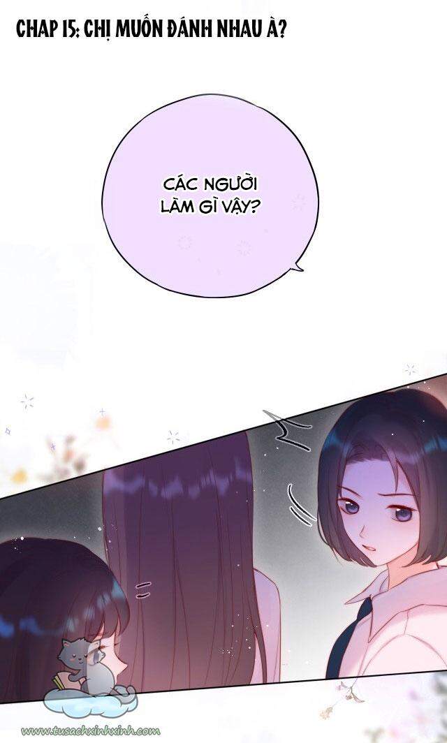 Cạm Bẫy Của Hồ Ly Chapter 15 - 3