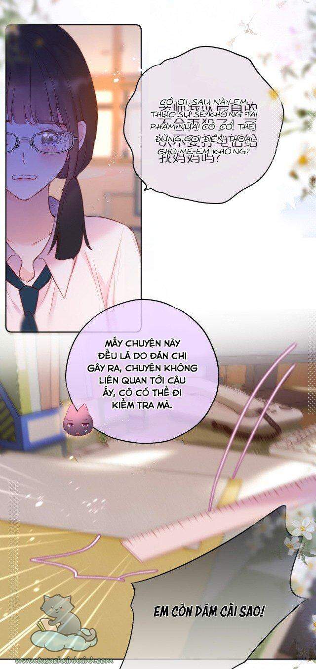 Cạm Bẫy Của Hồ Ly Chapter 15 - 34