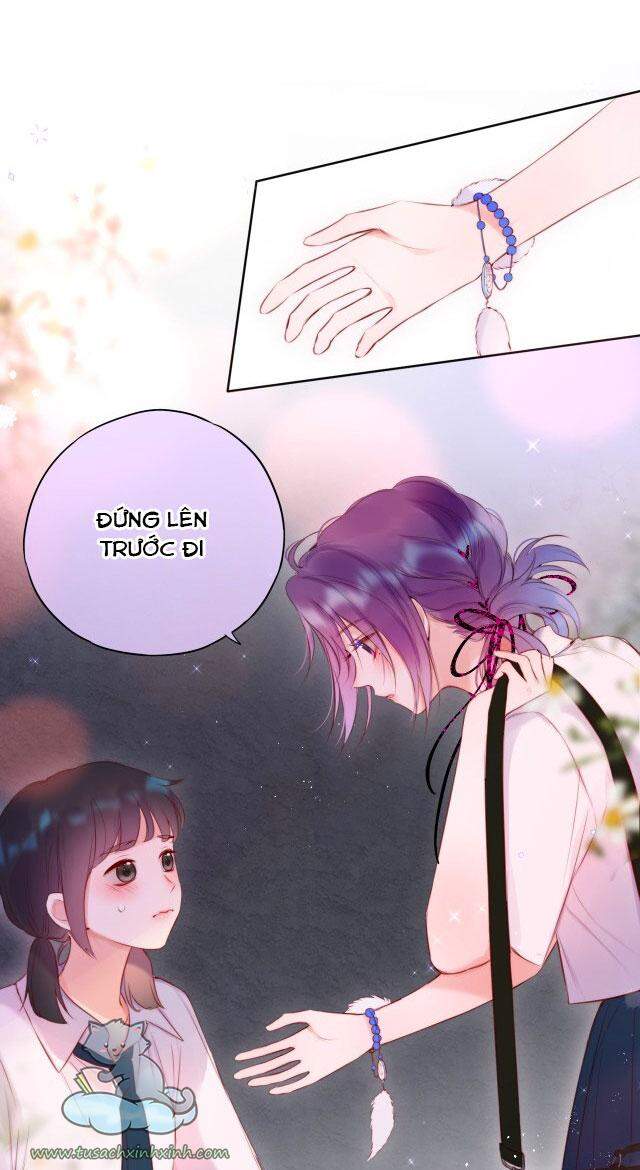 Cạm Bẫy Của Hồ Ly Chapter 15 - 8