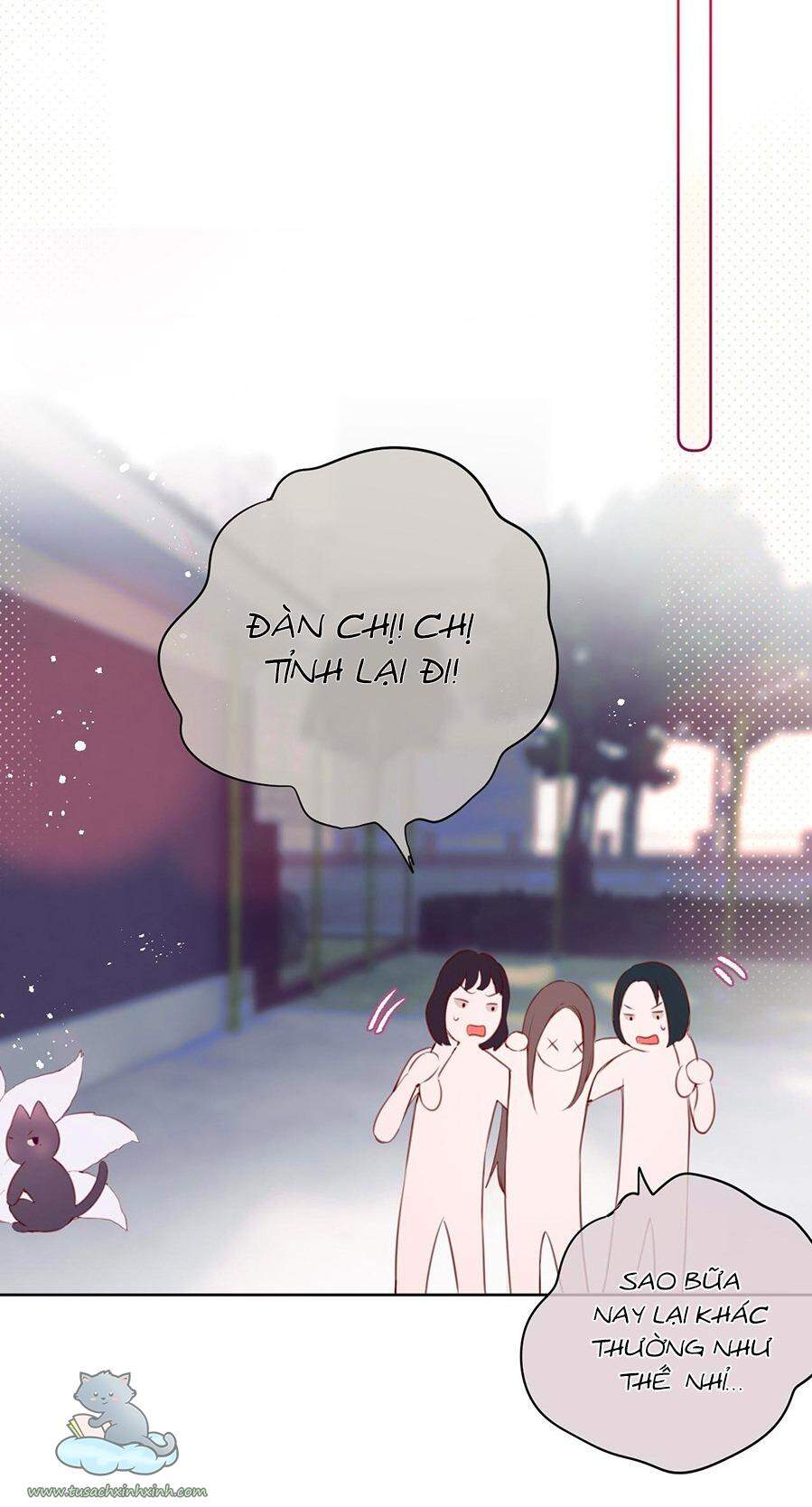 Cạm Bẫy Của Hồ Ly Chapter 16 - 11