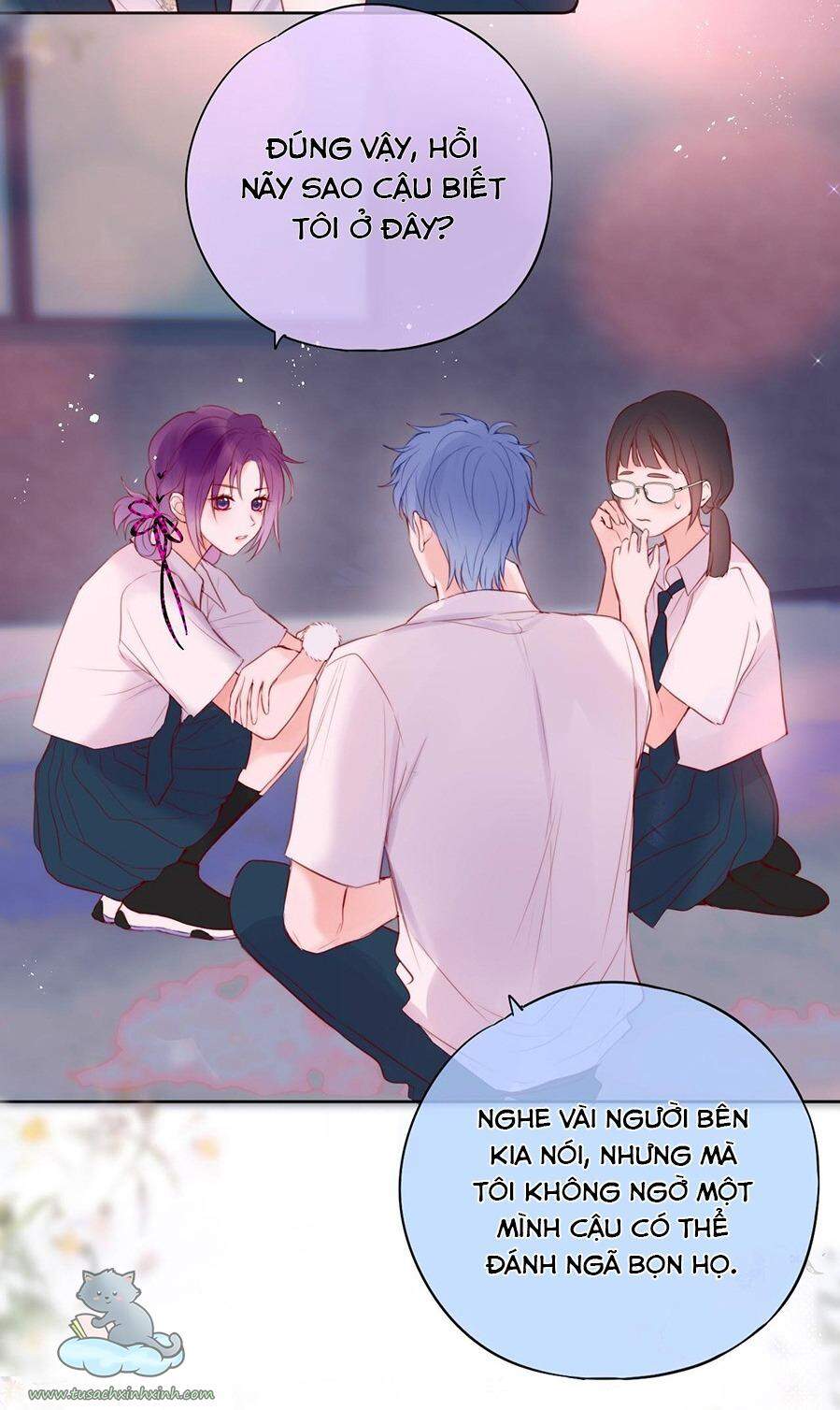 Cạm Bẫy Của Hồ Ly Chapter 16 - 15