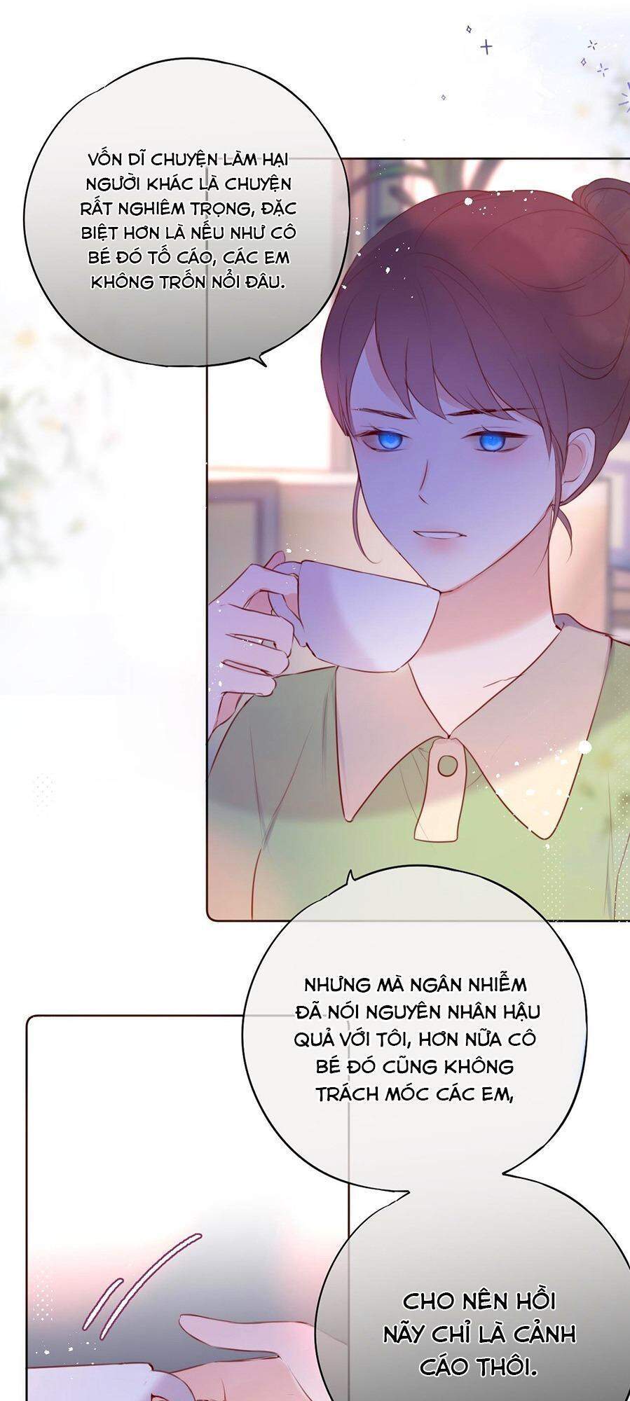 Cạm Bẫy Của Hồ Ly Chapter 16 - 25
