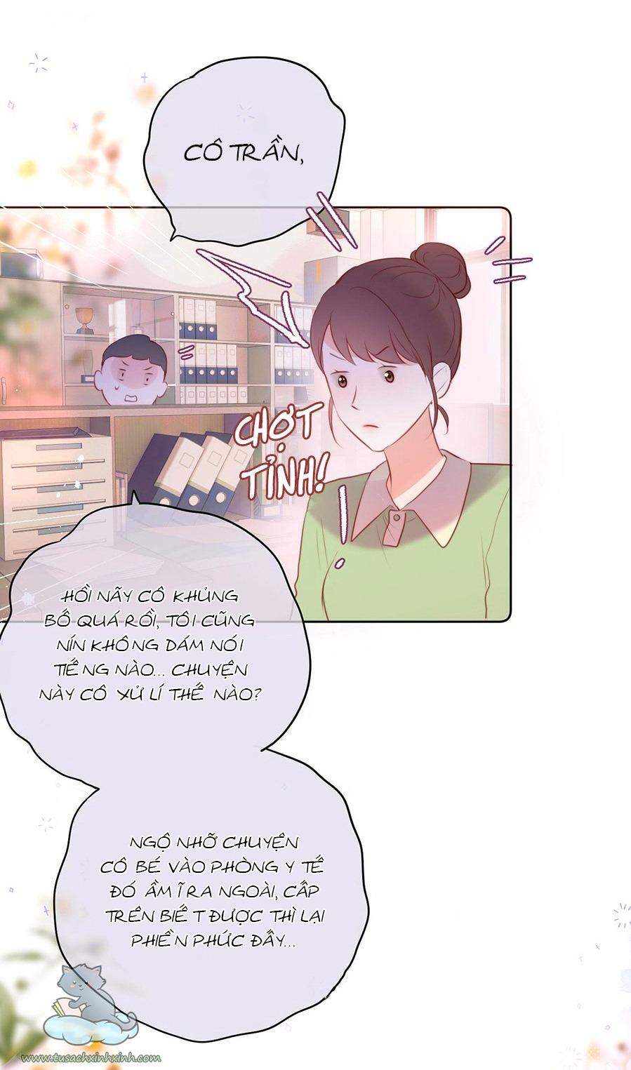 Cạm Bẫy Của Hồ Ly Chapter 16 - 32