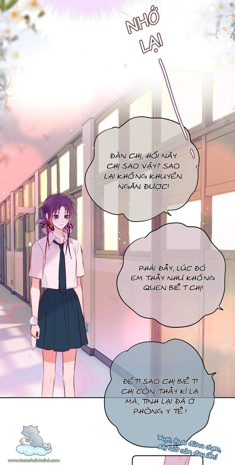 Cạm Bẫy Của Hồ Ly Chapter 16 - 38