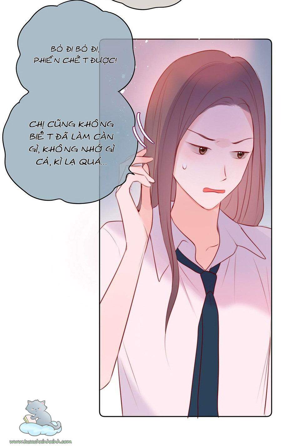 Cạm Bẫy Của Hồ Ly Chapter 16 - 40
