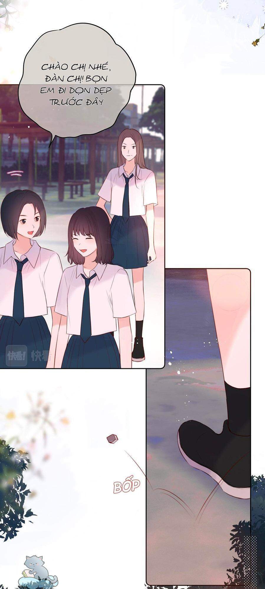 Cạm Bẫy Của Hồ Ly Chapter 16 - 6