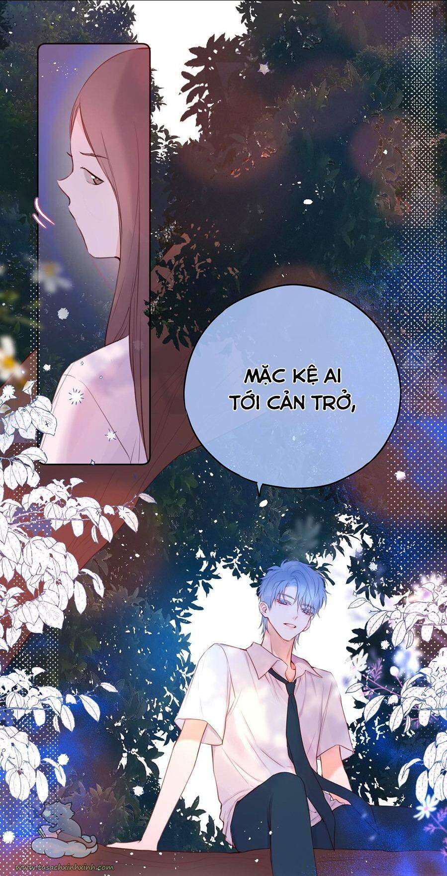 Cạm Bẫy Của Hồ Ly Chapter 16 - 8