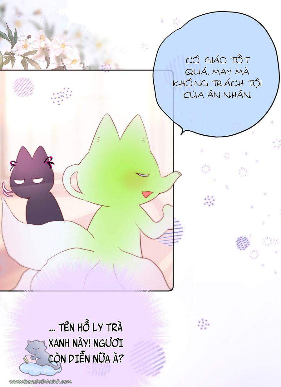 Cạm Bẫy Của Hồ Ly Chapter 17 - 17
