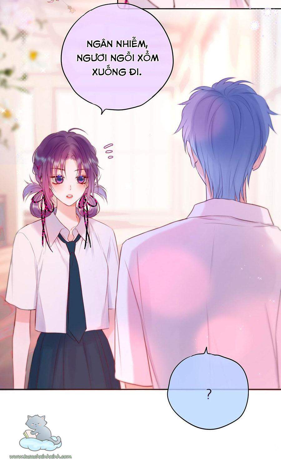Cạm Bẫy Của Hồ Ly Chapter 17 - 19