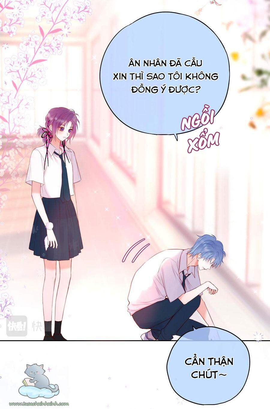 Cạm Bẫy Của Hồ Ly Chapter 17 - 21