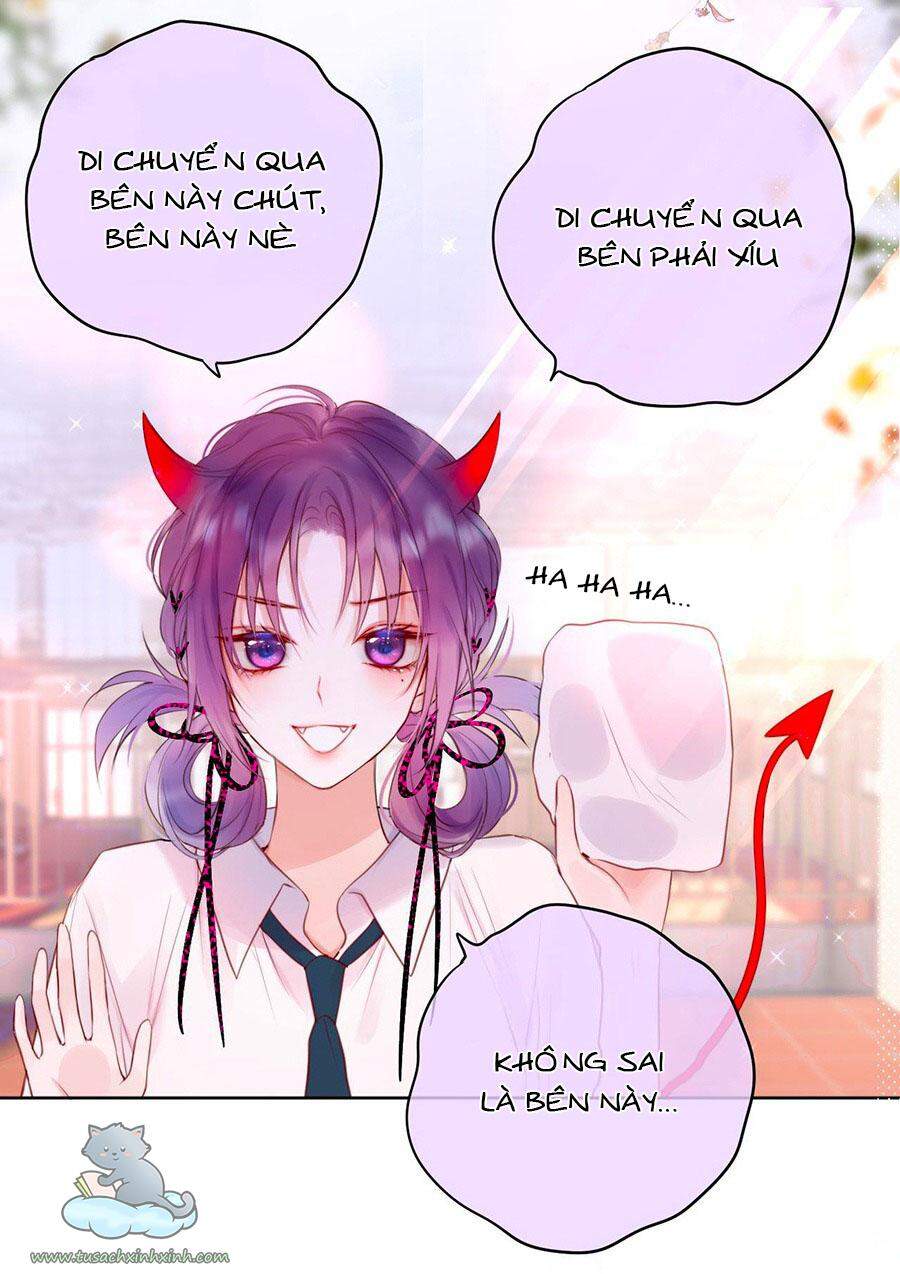 Cạm Bẫy Của Hồ Ly Chapter 17 - 24