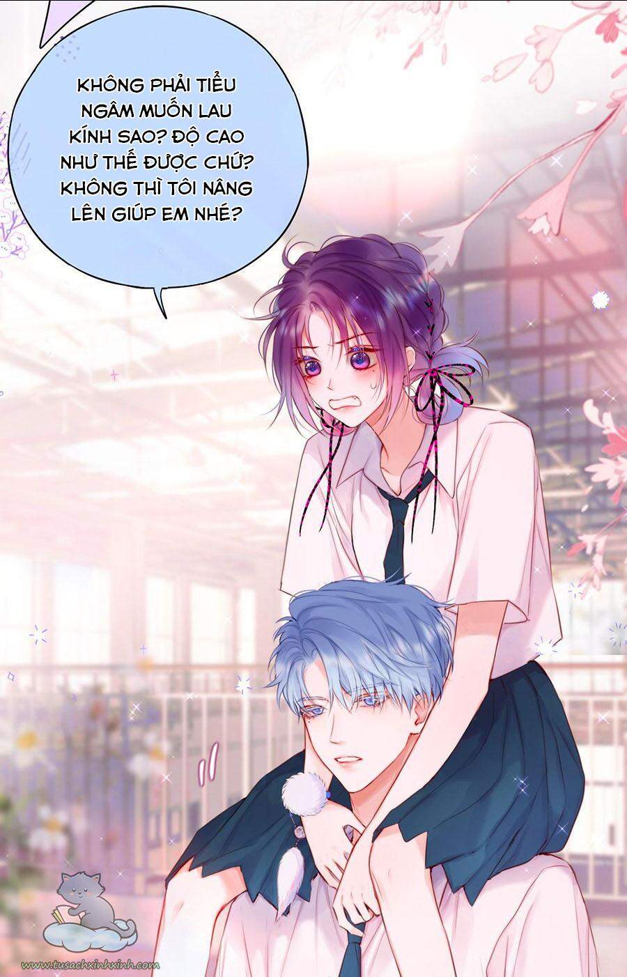 Cạm Bẫy Của Hồ Ly Chapter 17 - 34