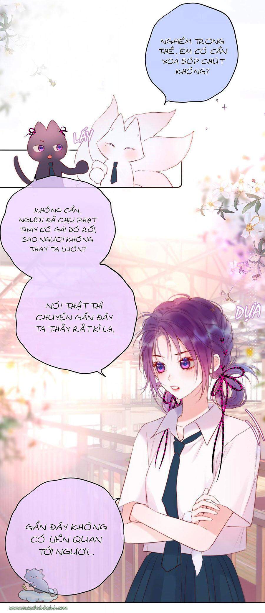 Cạm Bẫy Của Hồ Ly Chapter 17 - 6