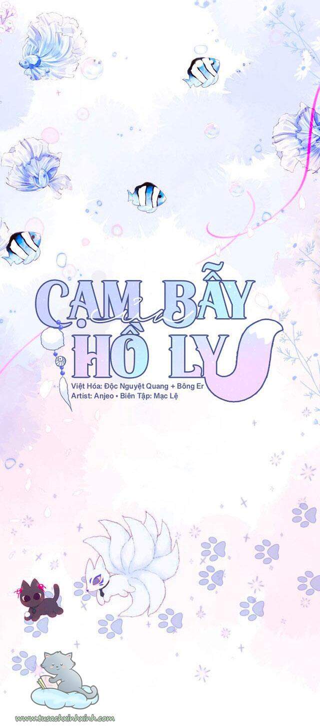 Cạm Bẫy Của Hồ Ly Chapter 18 - 2