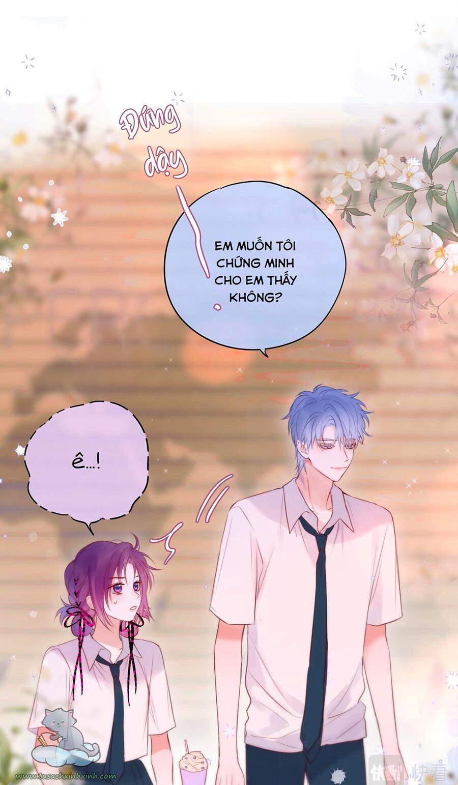 Cạm Bẫy Của Hồ Ly Chapter 19 - 12