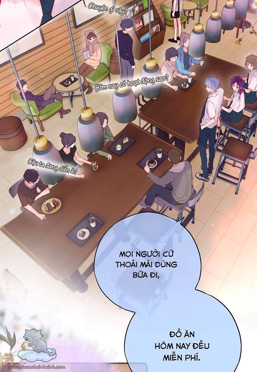 Cạm Bẫy Của Hồ Ly Chapter 19 - 16