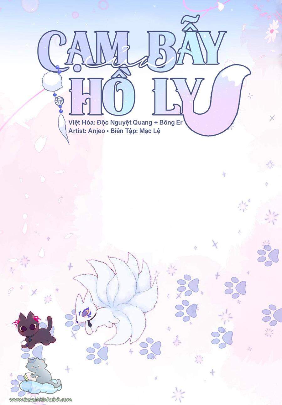 Cạm Bẫy Của Hồ Ly Chapter 19 - 3