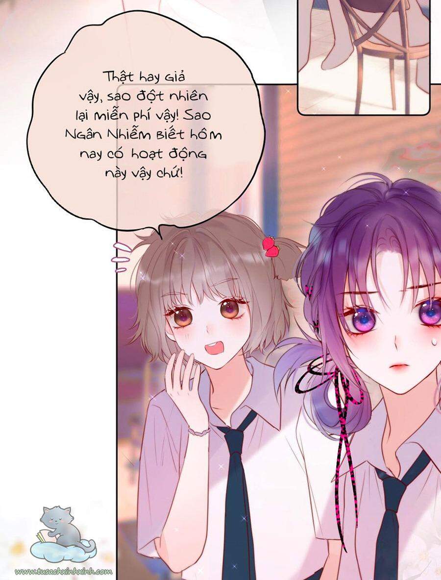 Cạm Bẫy Của Hồ Ly Chapter 19 - 22