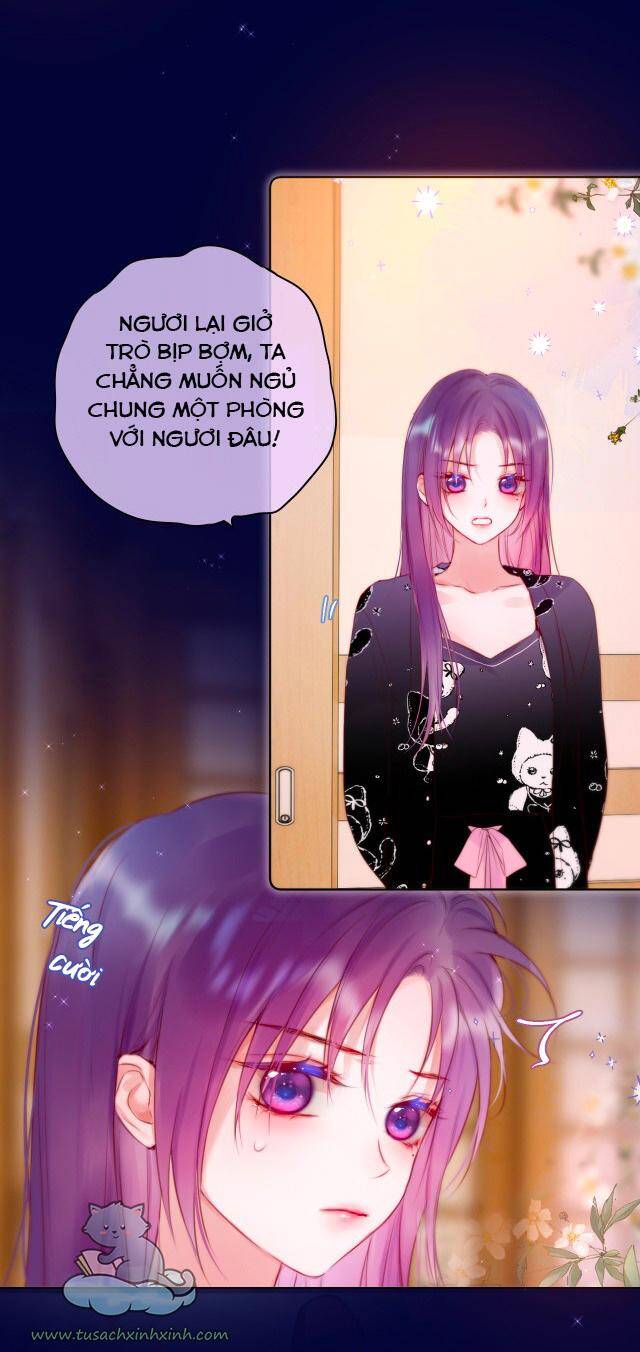 Cạm Bẫy Của Hồ Ly Chapter 24 - 30