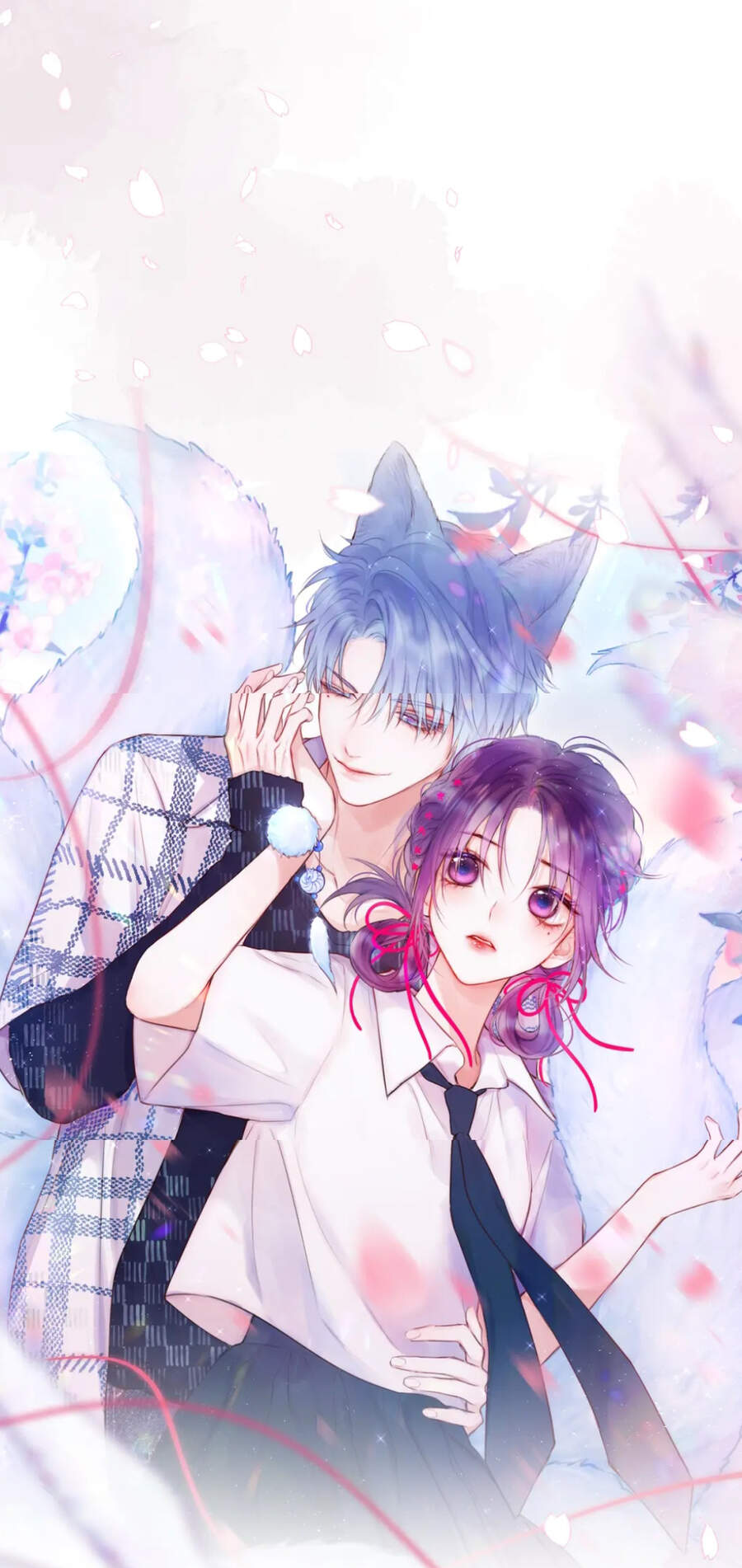 Cạm Bẫy Của Hồ Ly Chapter 4 - 5