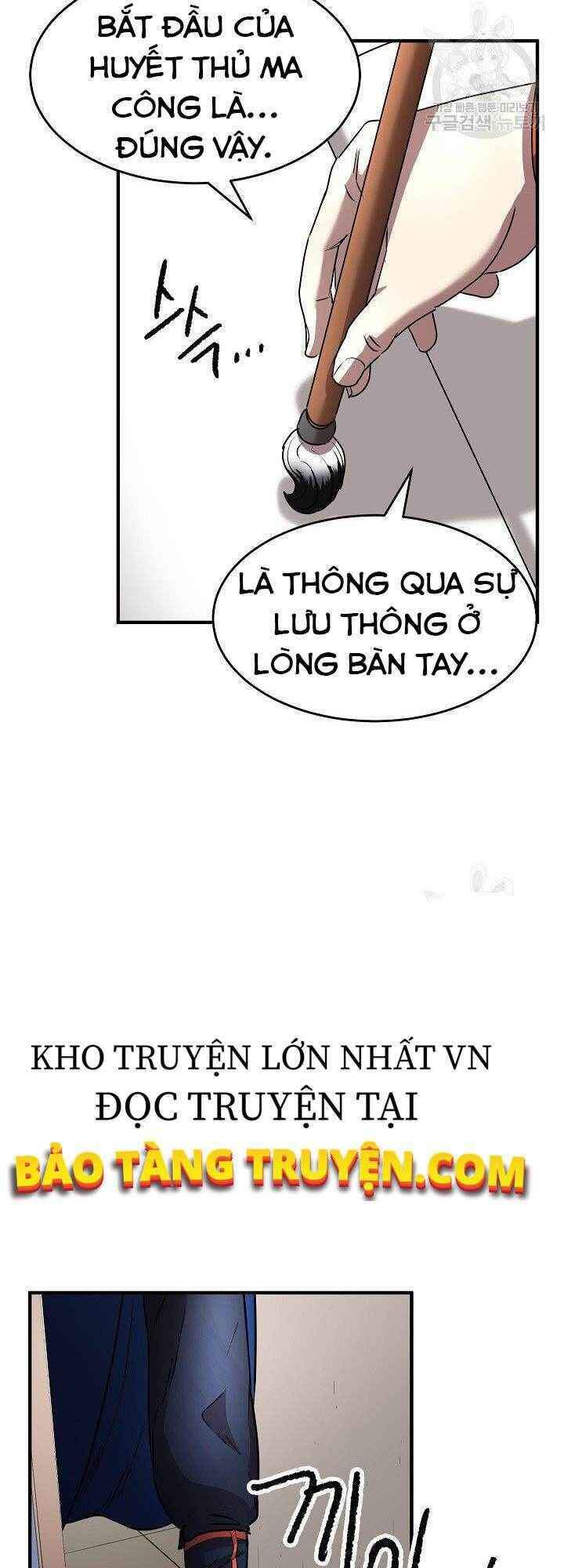 Thiên Ma Tiêu Diệt Lich King Của Murim Chapter 15 - 27