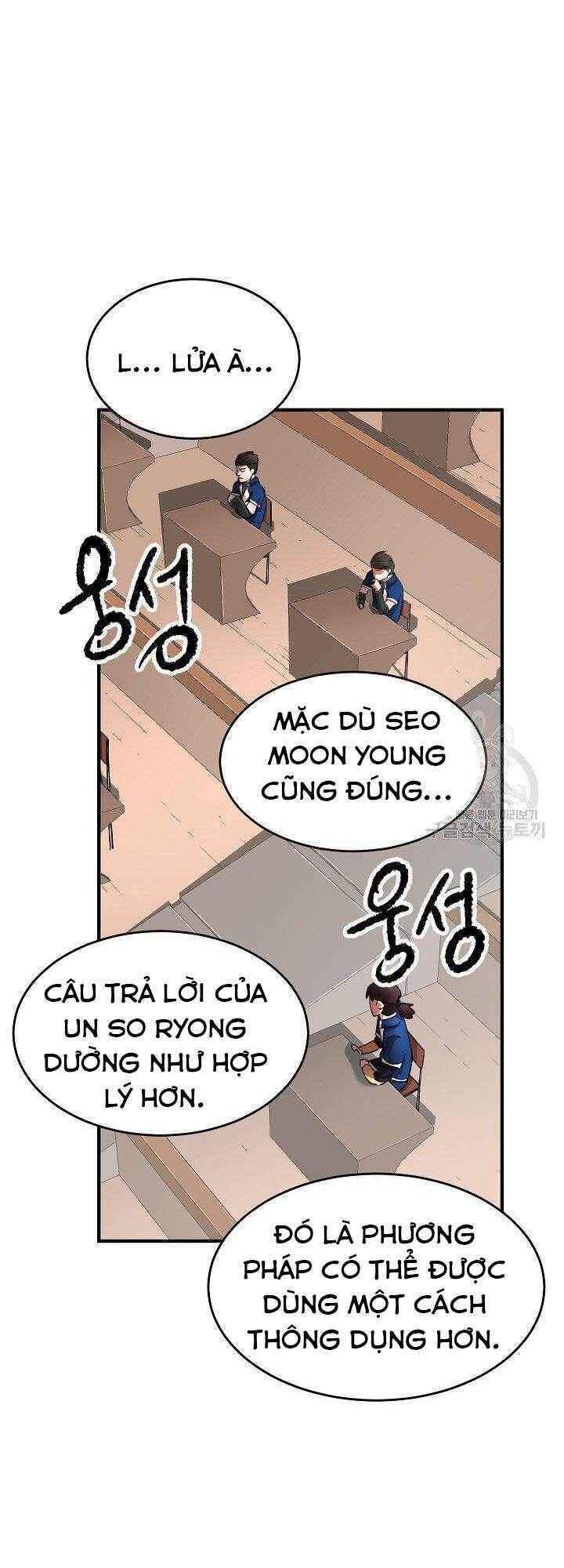 Thiên Ma Tiêu Diệt Lich King Của Murim Chapter 15 - 61
