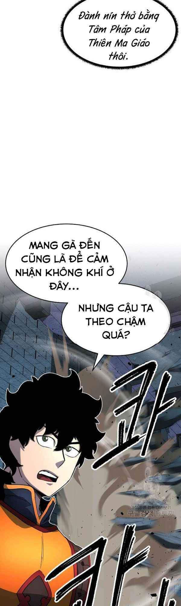 Thiên Ma Tiêu Diệt Lich King Của Murim Chapter 22 - 70
