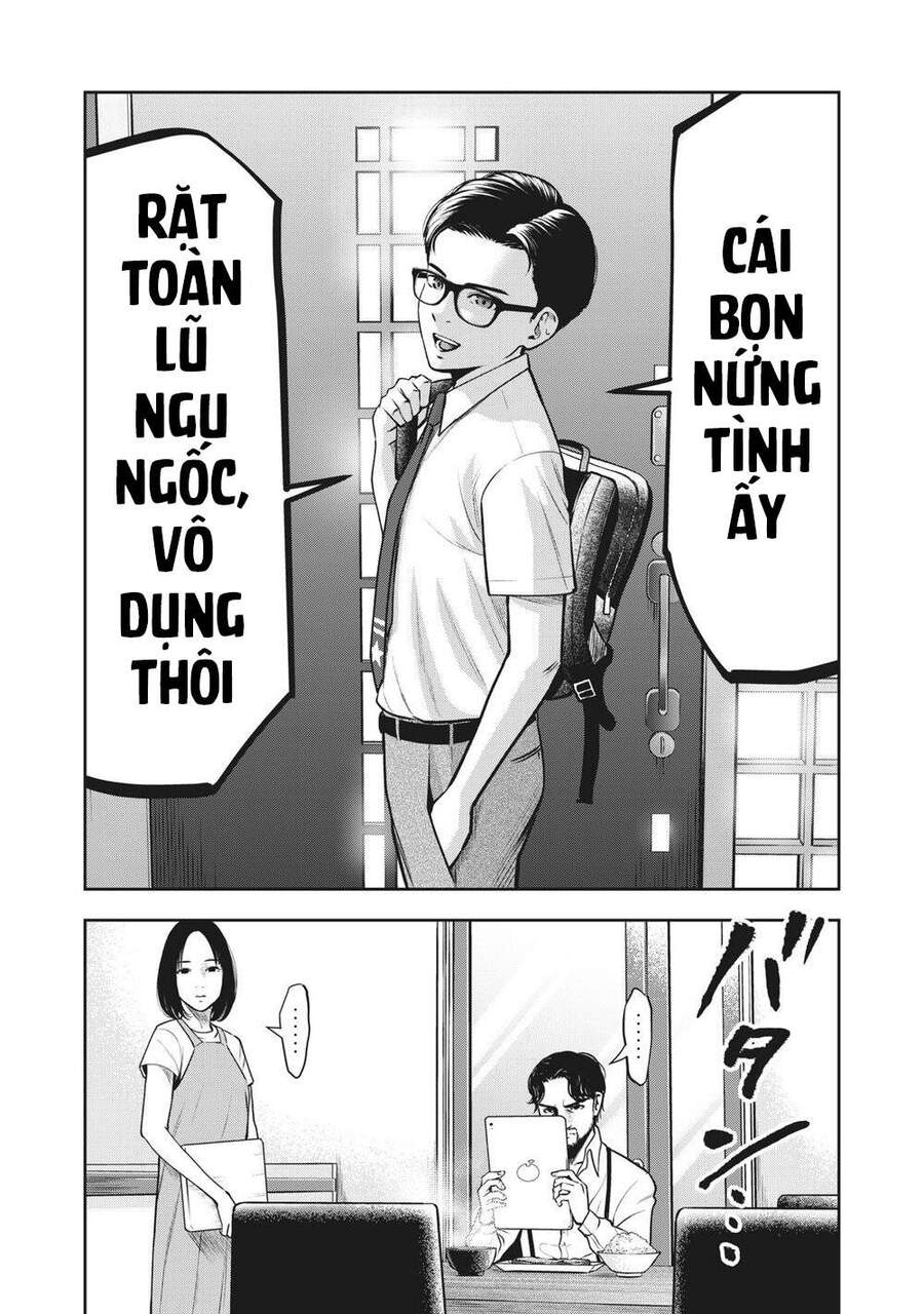 Trái Cấm Chapter 1 - 11