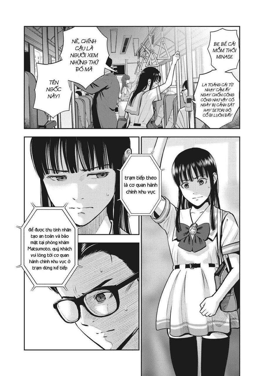 Trái Cấm Chapter 1 - 18