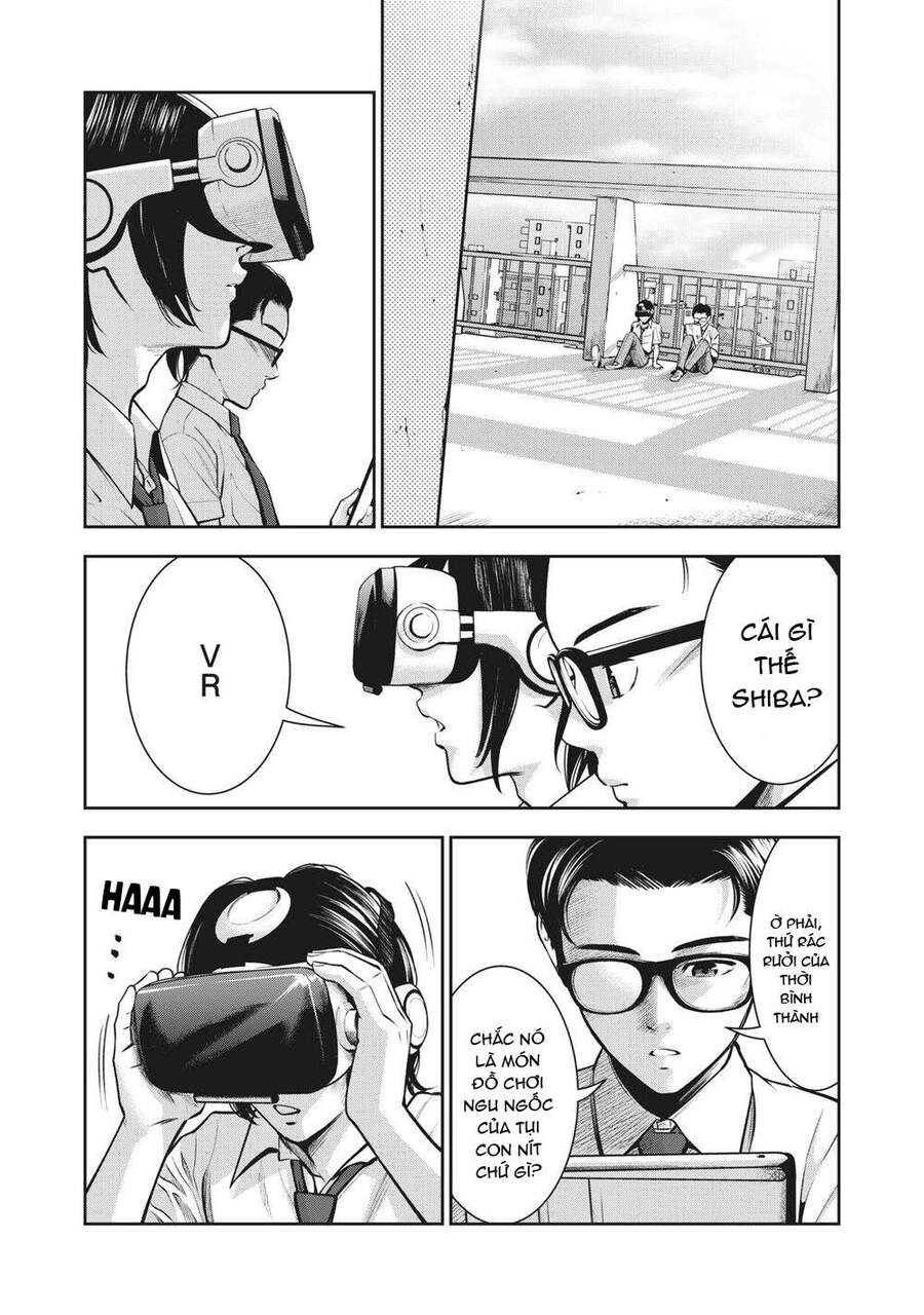 Trái Cấm Chapter 1 - 22