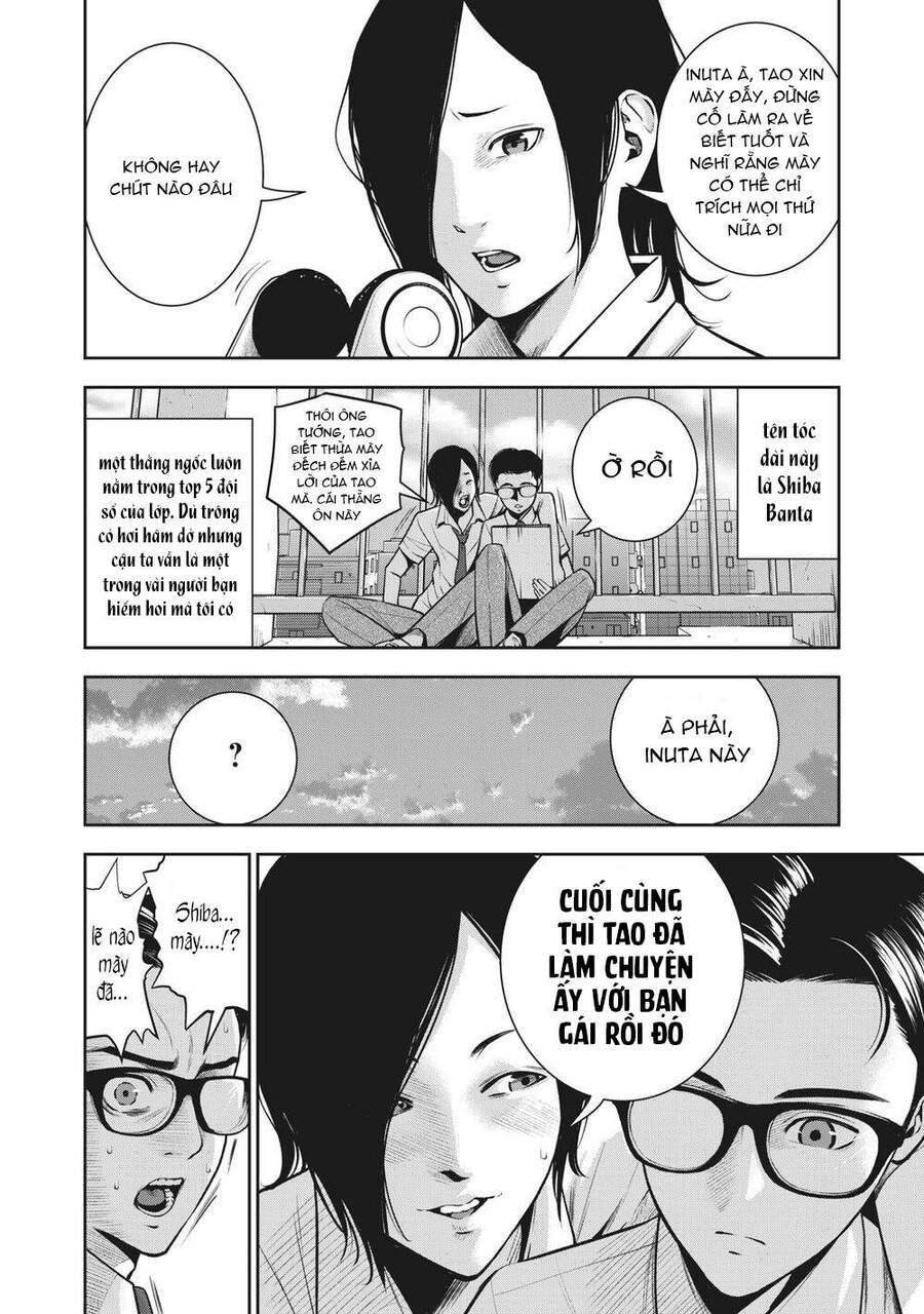 Trái Cấm Chapter 1 - 23