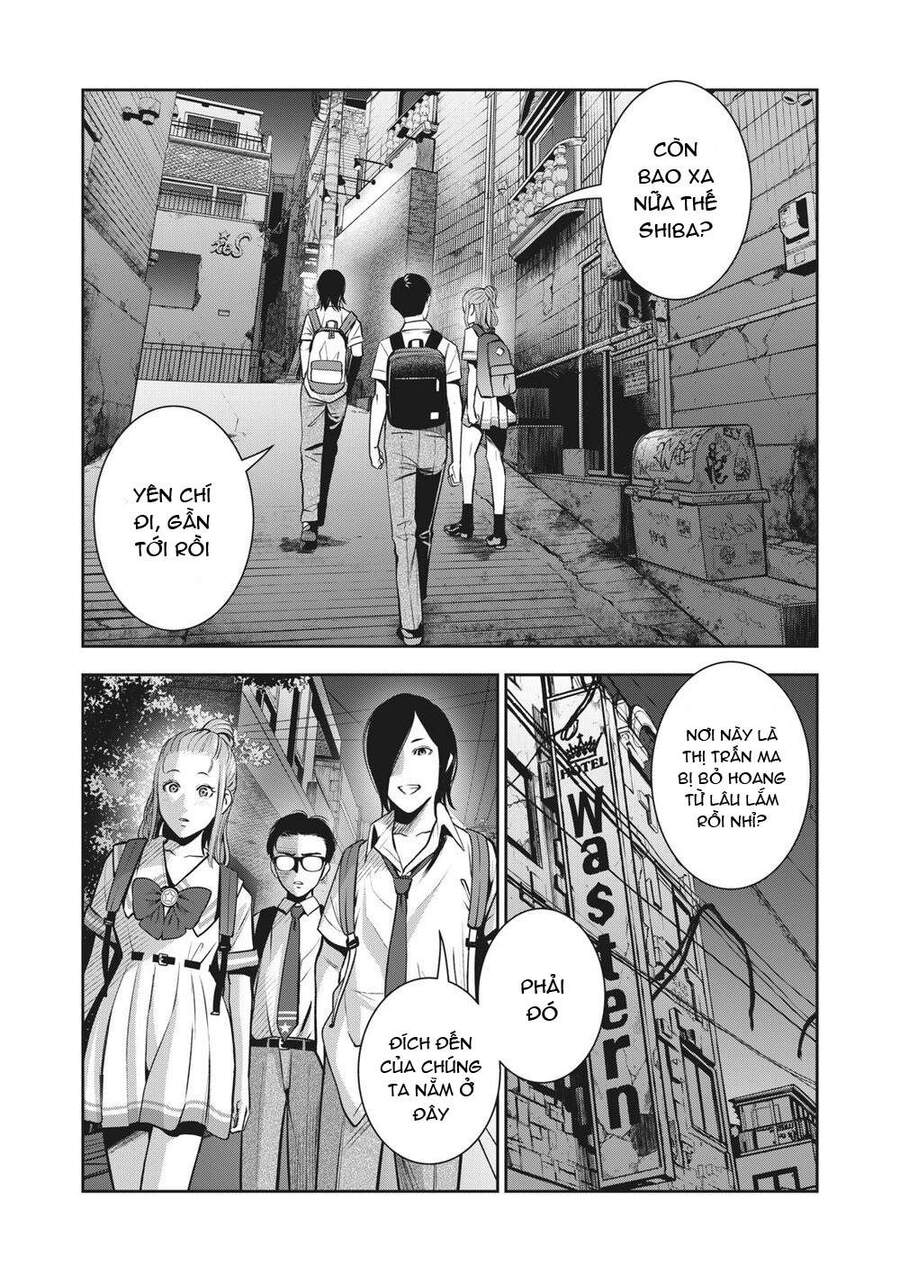 Trái Cấm Chapter 1 - 29