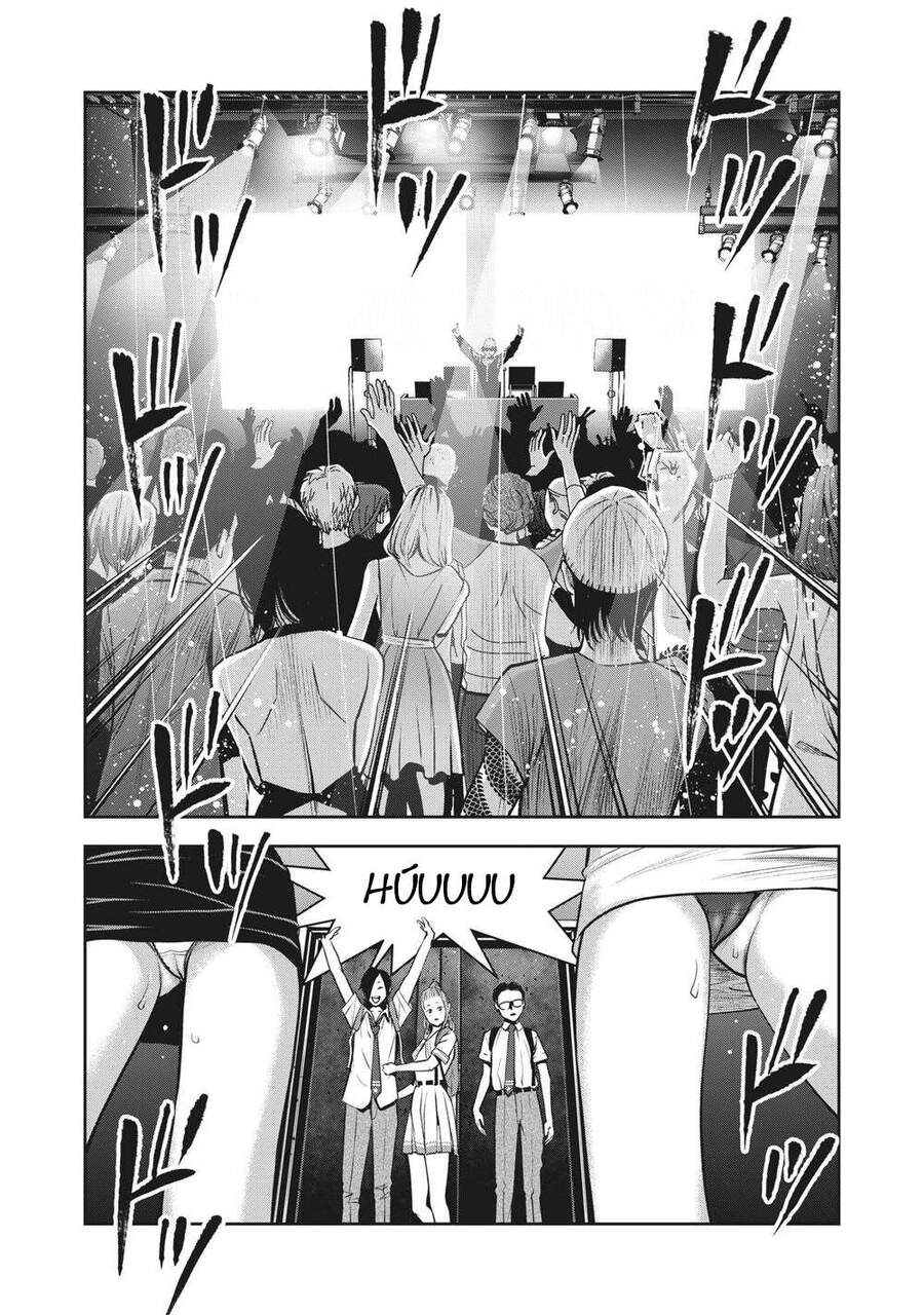 Trái Cấm Chapter 1 - 32