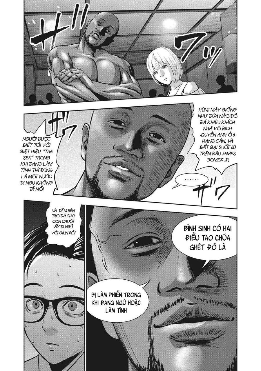 Trái Cấm Chapter 1 - 52