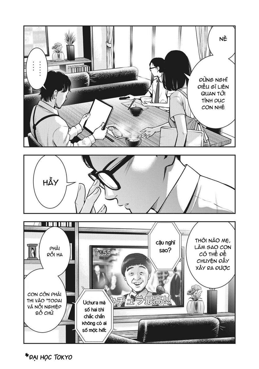 Trái Cấm Chapter 1 - 10